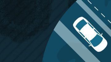 El tráfico vehicular y aéreo se redujo drásticamente por la pandemia.