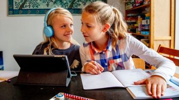 Los países nórdicos han liberado herramientas educativas online.