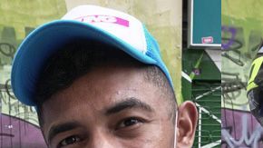 Unos 2,000 migrantes venezolanos volvieron a su país.