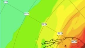Durante esta primavera austral, el vórtice polar del Ártico registró temperaturas más frías y prolongadas.