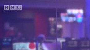 Emily Maitlis es periodista presentadora del progama Newsnight de la BBC.