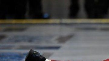 El papa Francisco celebró una Semana Santa atípica en medio del brote del coronavirus.