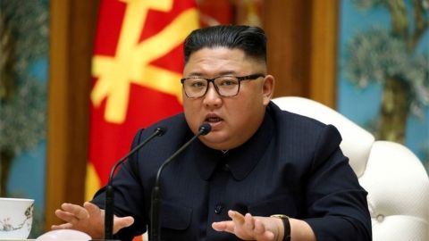 Salud de Kim Jong-un
