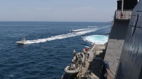 Iran y EEUU