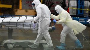 La pandemia de coronavirus ya ha matado más estadounidenses que la guerra de Vietnam