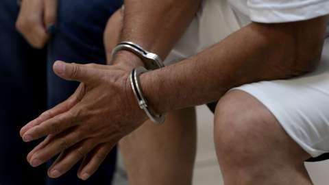 El hombre fue arrestado en México y extraditado a EE.UU. en 2021.