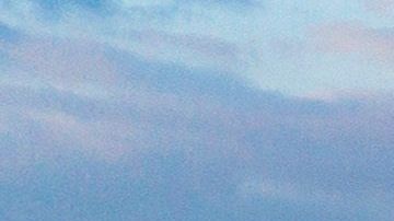 Vista aérea muestra el nulo tráfico en un distribuidor que conecta las autopista 10 y 110.