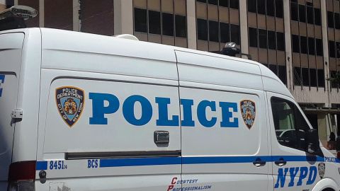 Unidad de NYPD en Brooklyn/Archivo.