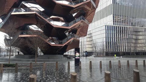 Luto y desolación en Nueva York