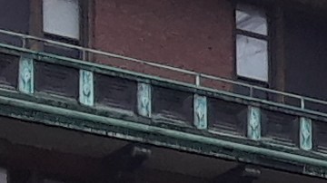 Morgue en Midtown East, Manhattan, NYC.