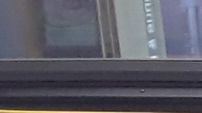 Interior de bus MTA.