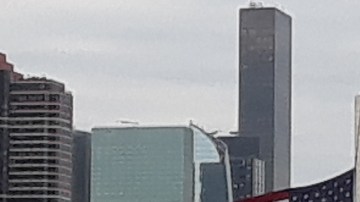 Luto en Nueva York: bandera a media asta