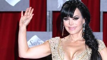 Maribel Guardia.