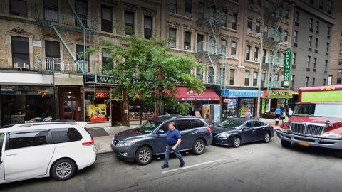 333 3rd Av, Manhattan: lugar del crimen