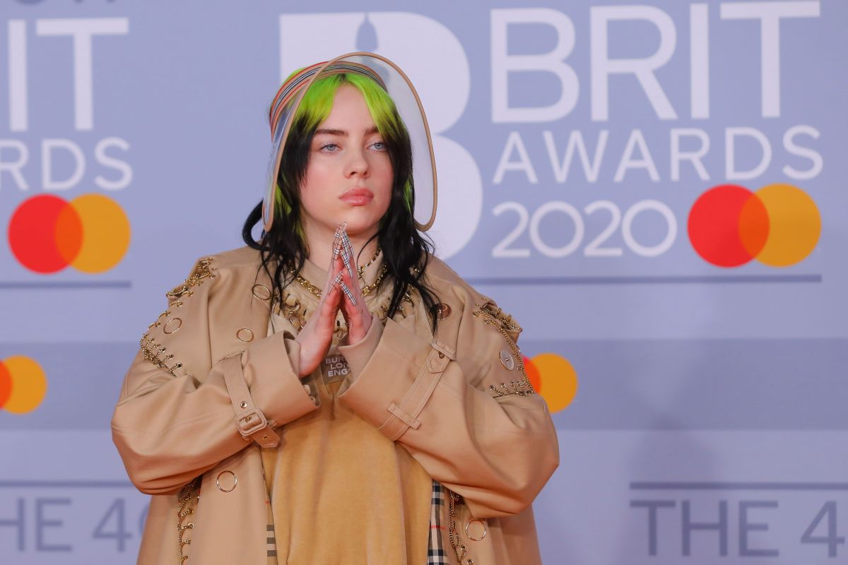Billie Eilish doesn’t understand why she has so many fans
