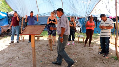 En las instalaciones de INM solo hay 106 migrantes detenidos, según las autoridades.