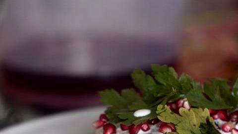 Chiles en Nogada