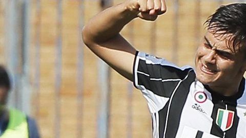 Paulo Dybala.