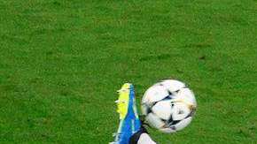 Gareth Bale anotó de chilena.