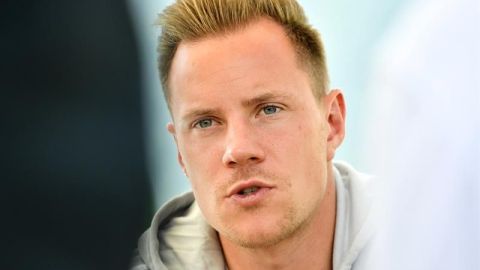 Marc André ter Stegen quiere ser el mejor pagado del mundo.