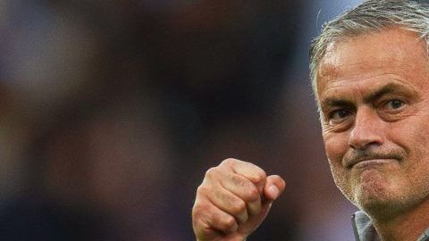 José Mourinho.