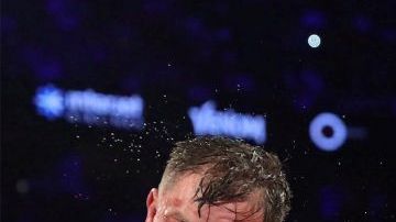 Se ha especulado que la trilogía llegará al AT&T Stadium, en septiembre.