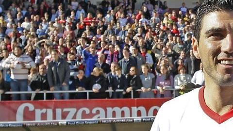 José Antonio Reyes militó en el Atlético de Madrid, Real Madrid y Sevilla, entre otros equipos