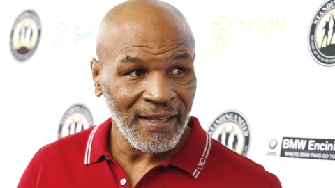 Mike Tyson ha tenido varios escándalos con animales exóticos.