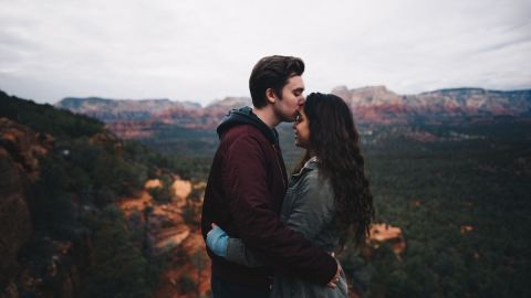 Secretos para viajar con tu pareja. *Foto: Nathan McBride vía Unsplash.