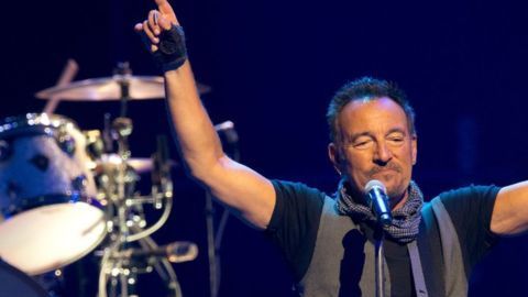 Bruce Springsteen es una de las grandes leyendas vivas del rock estadounidense.
