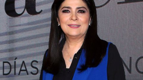 Victoria Ruffo.