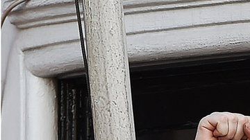 Julian Assange, fundador de WikiLeaks.