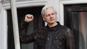 Julian Assange tuvo dos hijos mientras estuvo confinado en Ecuador