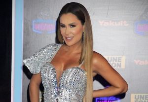 Así es el roof garden donde Ninel Conde se broncea, se ejercita y eleva la temperatura