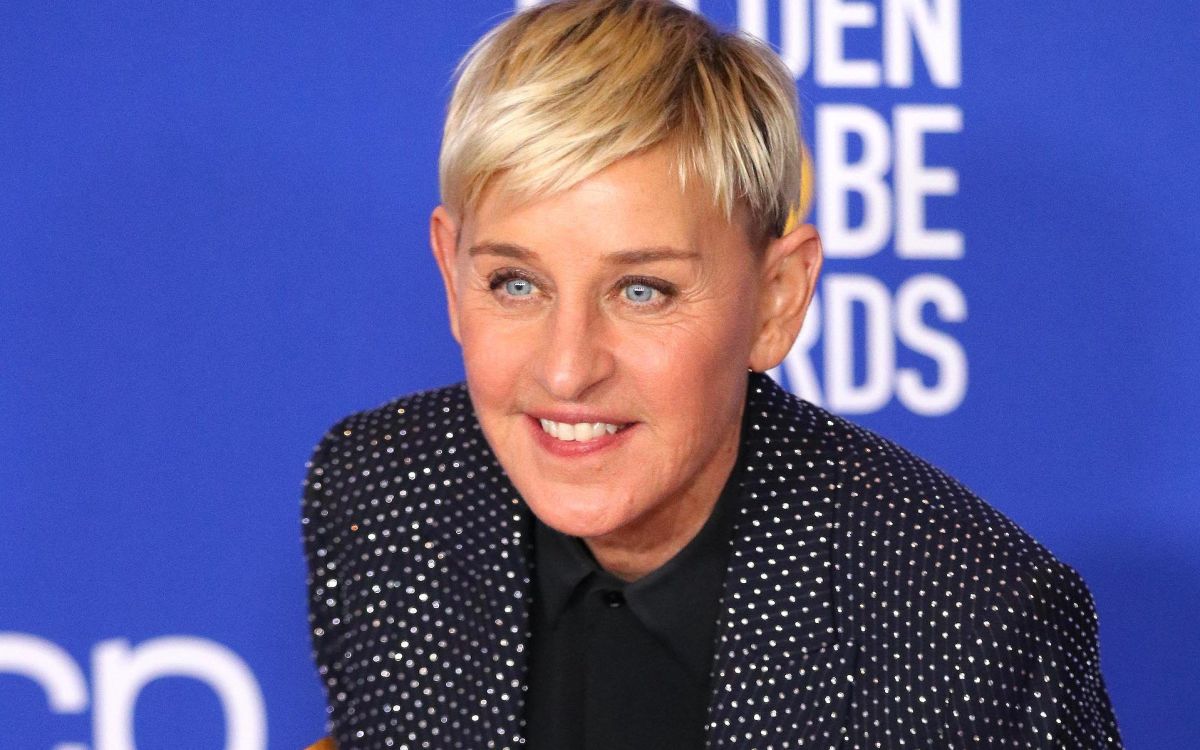 Ellen DeGeneres competes with Kim Kardashian and Jennifer Lopez by launching a line of skincare products