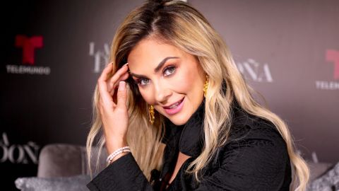 Aracely Arámbula.