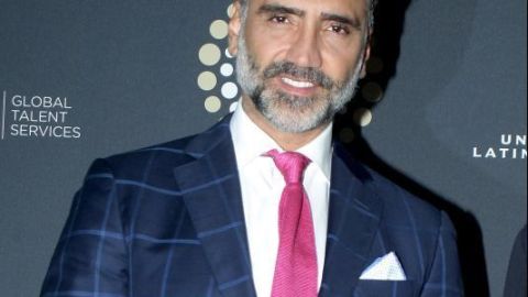 Alejandro Fernández.