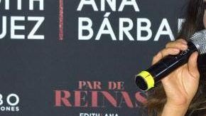 Ana Bárbara.