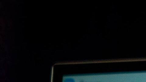 Berlin (Deutschland), 28/04/2020.- United Nations Secretary General Antonio Guterres is seen on a screen as she delivers her speech during the so-called Petersberg Climate Dialogue in Berlin, 28 April 2020. The international summit was held as a video conference amid the COVID-19 pandemic caused by the SARS-CoV-2 coronavirus. It was chaired by German Minister for the Environment, Nature Protection and Nuclear Safety, Svenja Schulze, and saw also a televized keynote speech by German Chancellor Angela Merkel (Alemania) EFE/EPA/MICHAEL KAPPELER / POOL