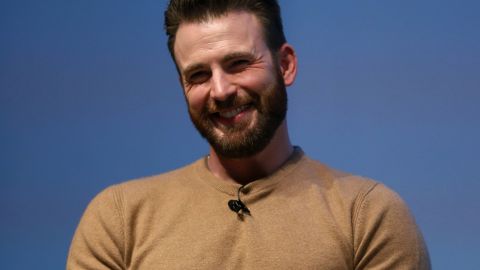 Chris Evans.