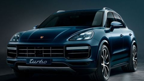 Porsche Cayenne 2019.
Crédito: Cortesía Porsche.