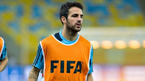 Cesc Fábregas