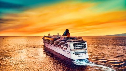 Hubo cruceros en el mundo que propagaron el virus, ahora en Singapur pueden alojar a recuperados.