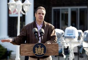 Cuomo anuncia plan con gobernadores del noreste para coordinar era post-coronavirus