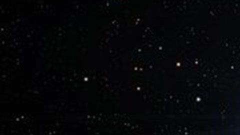 Por primera vez se puedo observar la interacción de una estrella que está orbitando un agujero negro.