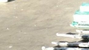 El armamento decomisado viajaba adentro de equipo de refrigeración.