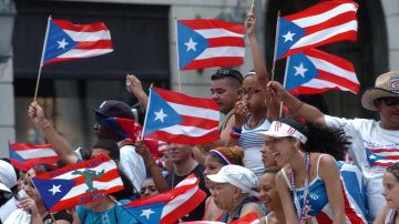 La ‘Parada’ Puertorriqueña que se realiza a comienzos de junio, es uno de los eventos más grandes del año en NYC.