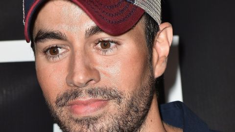 MIAMI BEACH, FL - MARCH 20:  Enrique Iglesias attends the Grand Opening Celebration of TATEL Miami at TATEL Miami on March 20, 2017 in Miami Beach, Florida.  (Photo by Gustavo Caballero/Getty Images)