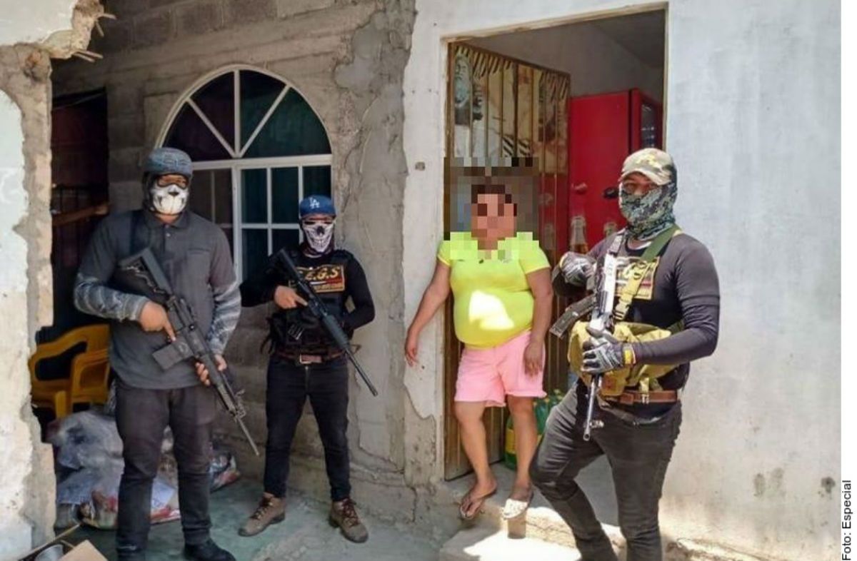 FOTOS: Narcos Del Grupo Sombra Reparten Comida En Medio De Crisis Por ...