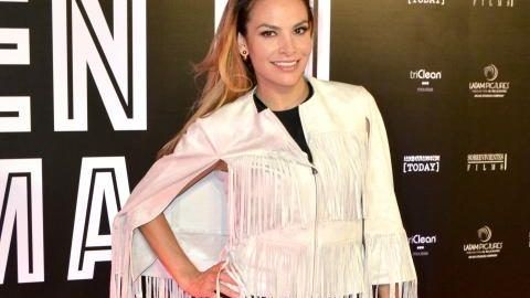 Fabiola Campomanes.